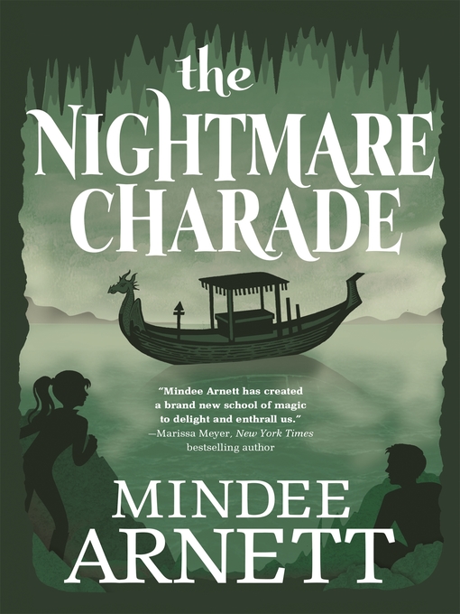 Title details for The Nightmare Charade by Mindee Arnett - Wait list